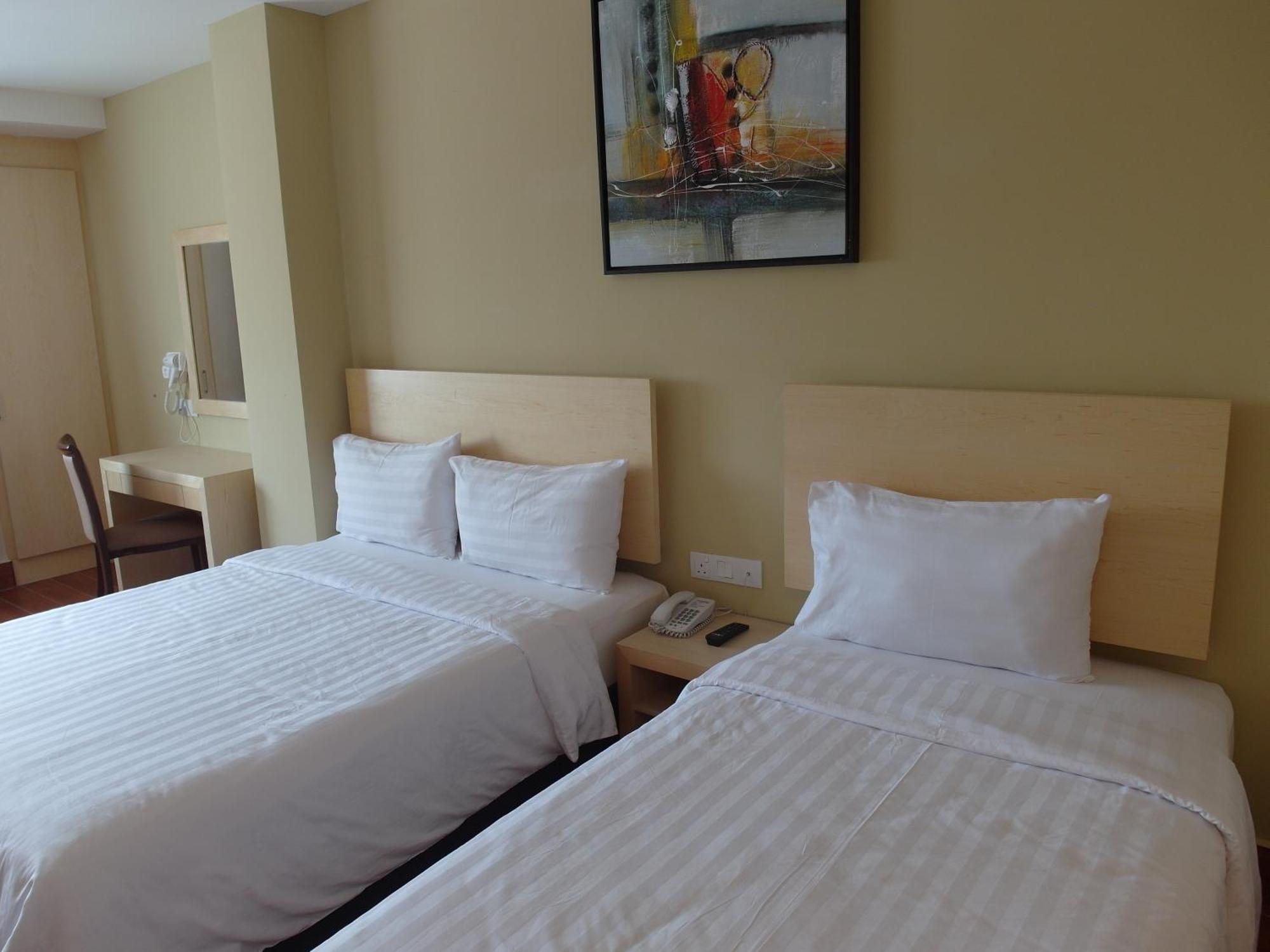 Metro Hotel @ Kl Sentral — Photos 3