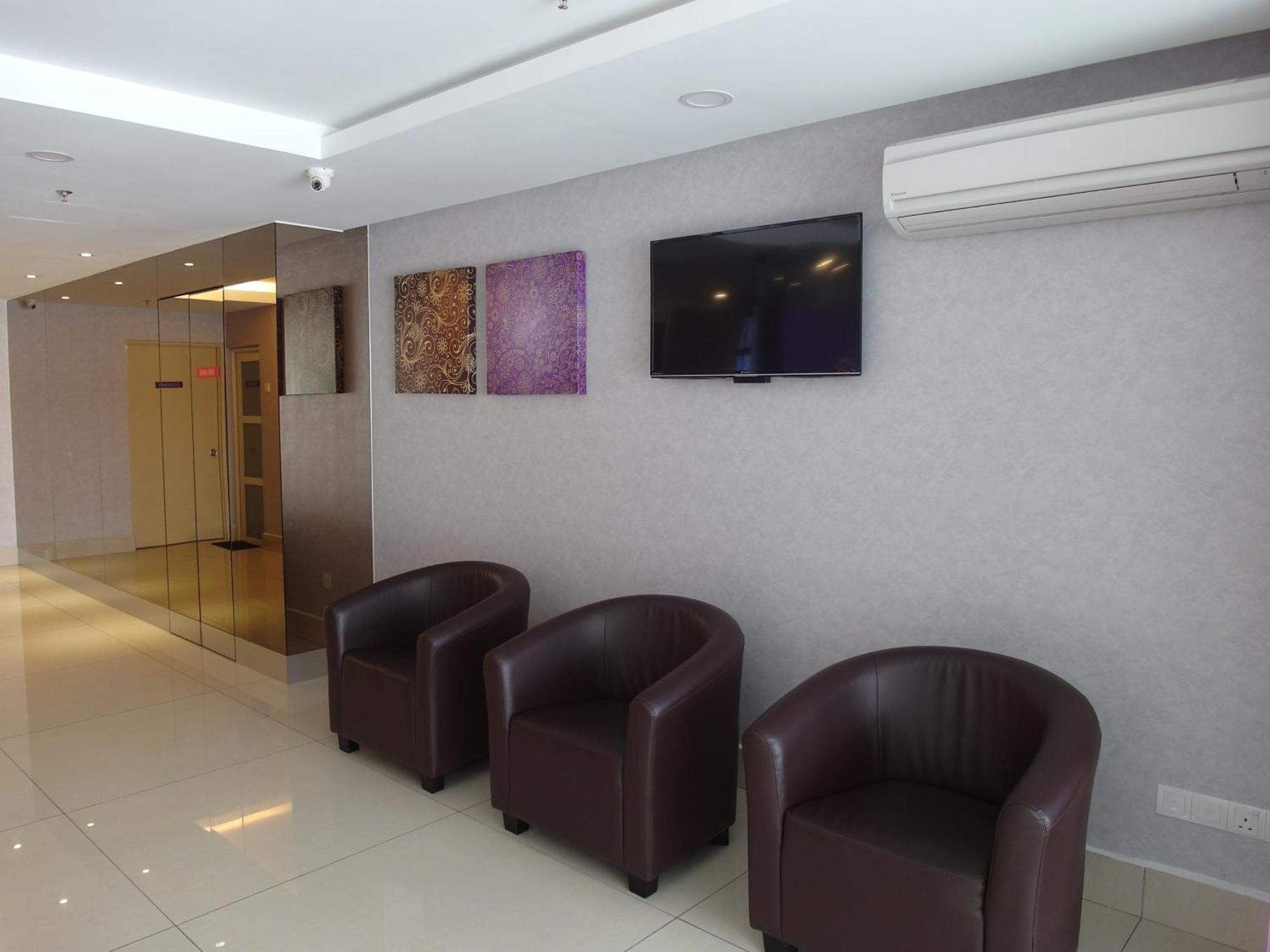 Metro Hotel @ Kl Sentral, Kuala Lumpur