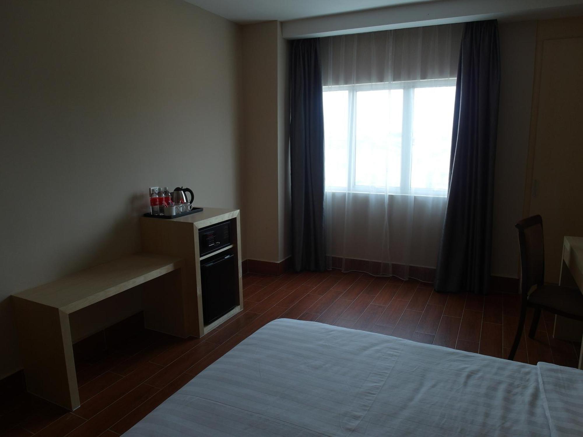 Metro Hotel @ Kl Sentral — Photos 1